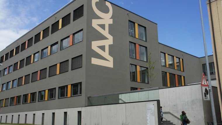 Institutsgebäude IAAC